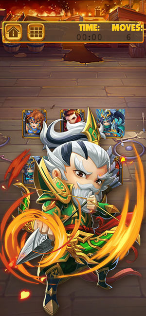 攻城英雄传手游app截图