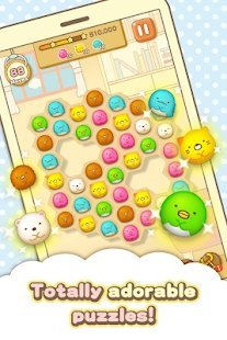 Sumikko gurashi手游app截图