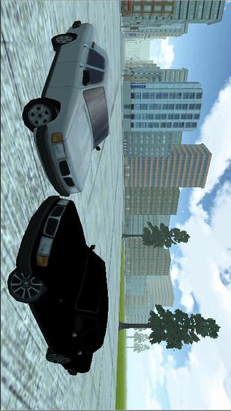 俄罗斯汽车：伏尔加河手游app截图