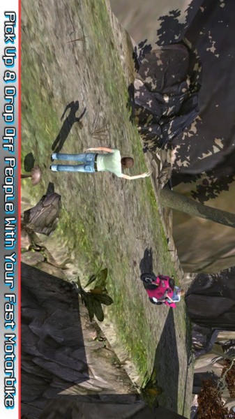 赛车特技：摩托世界手游app截图