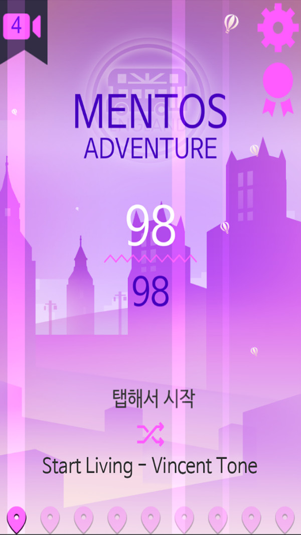 曼陀斯冒险手游app截图