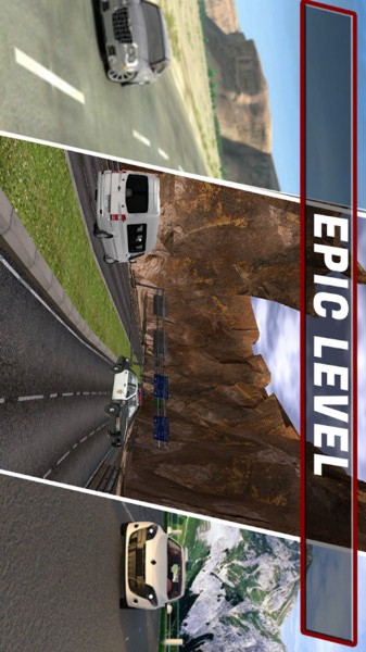 真正的摩托车赛车手手游app截图