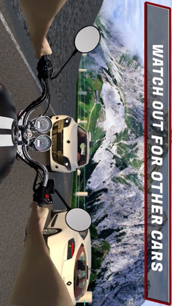 真正的摩托车赛车手手游app截图