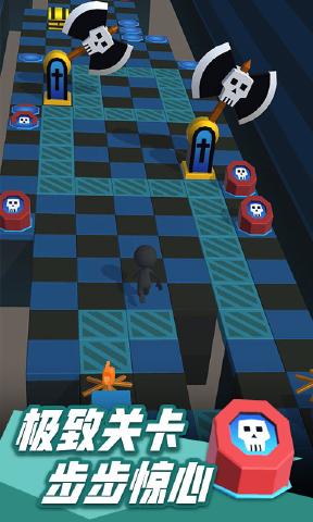 火柴人冲刺手游app截图