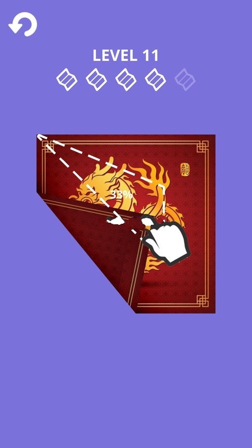 折纸艺术手游app截图
