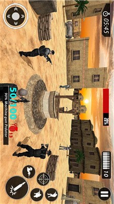 生存队战场手游app截图