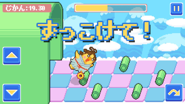像素小鸡仙女手游app截图