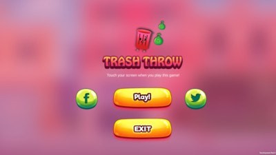 扔垃圾手游app截图