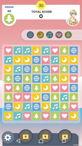 月野世界手游app截图