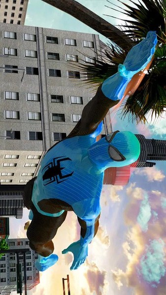 蜘蛛侠大战拉斯维加斯手游app截图