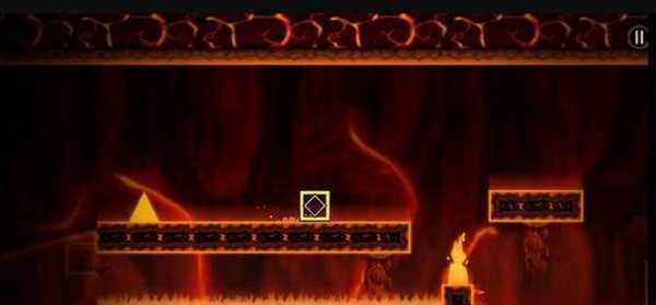 不可能的几何冲刺手游app截图