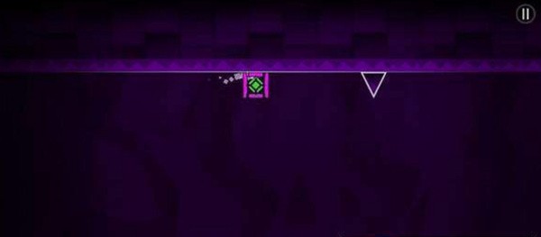 不可能的几何冲刺手游app截图