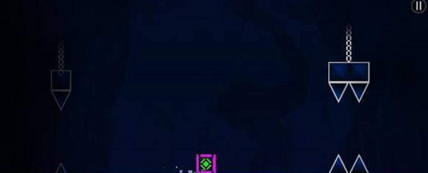 不可能的几何冲刺手游app截图