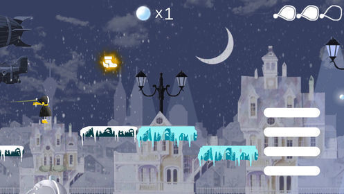 露尔艾比的梦境冒险手游app截图