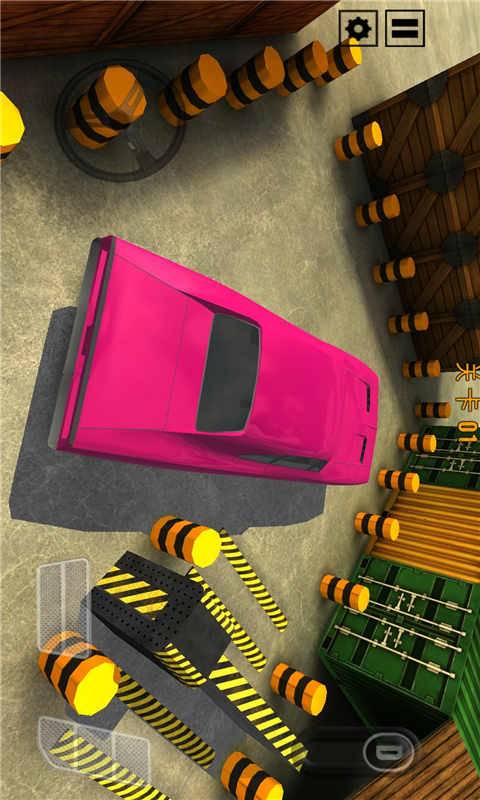 老司机模拟开车手游app截图