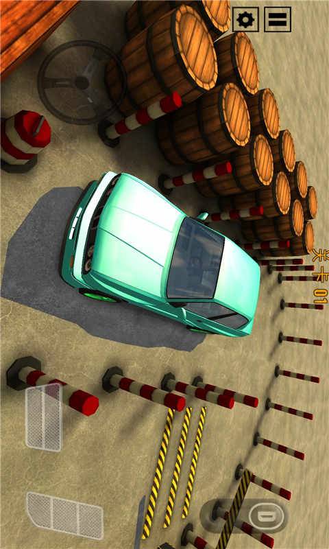 老司机模拟开车手游app截图