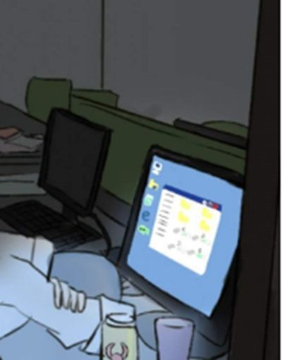 中国式加班手游app截图