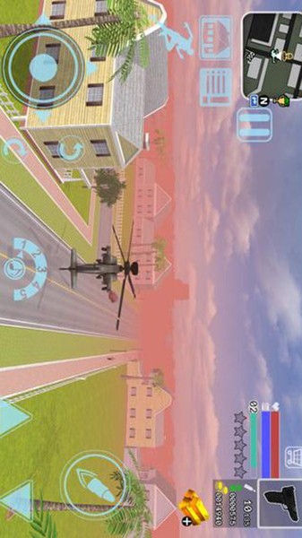 洛里斯特罪案组的正义手游app截图