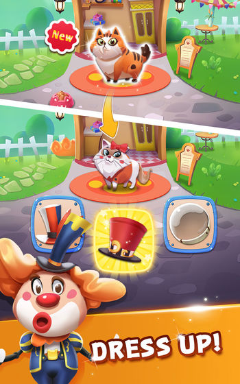 猫咪乐园手游app截图