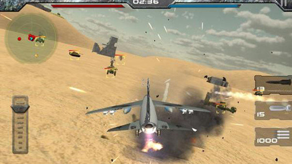 ww2机载战斗机手游app截图