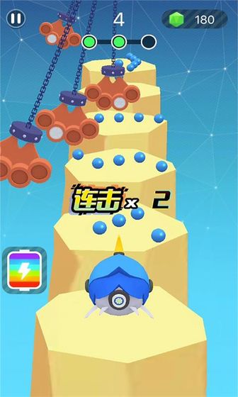 拳头与球手游app截图