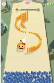 别想吃掉我手游app截图