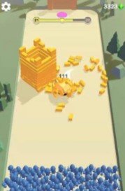 别想吃掉我手游app截图