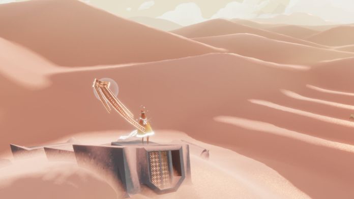 风之旅人手游手游app截图