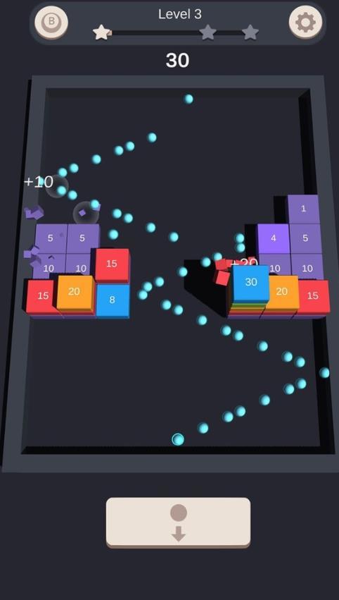 球砖断路器手游app截图