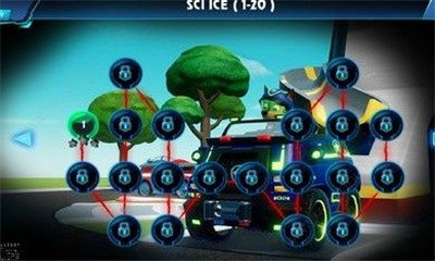 利爪营救手游app截图
