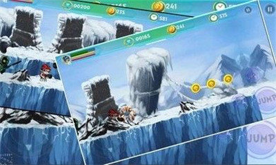 利爪营救手游app截图