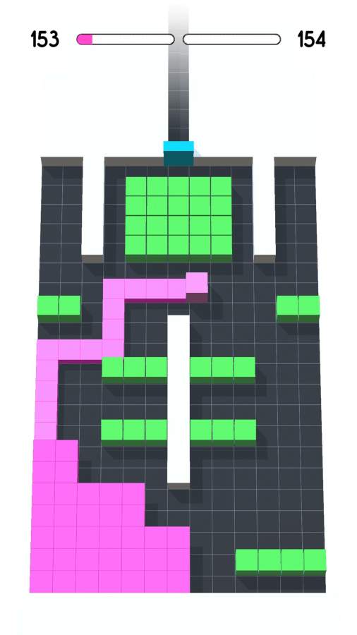 颜色填充3D手游app截图