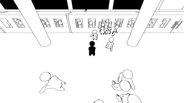 人群模拟器手游app截图