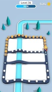 宠物列车手游app截图
