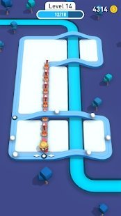 宠物列车手游app截图