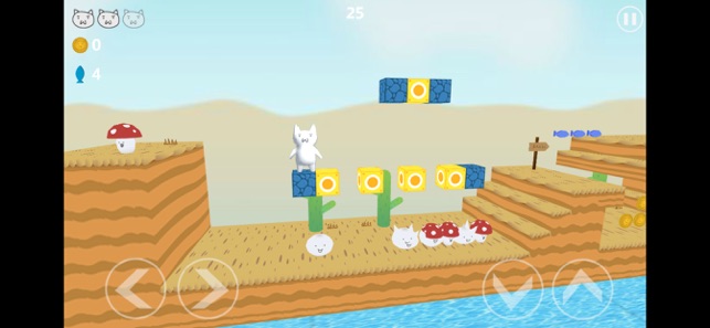 超级猫喵里奥手游app截图