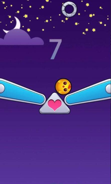 萌系弹球手游app截图