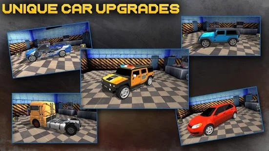 Mountain Drive 4x4手游app截图
