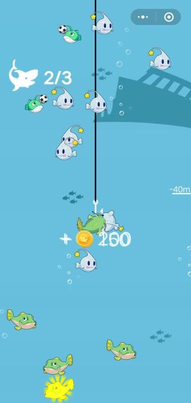 巨鲲猎手手游app截图