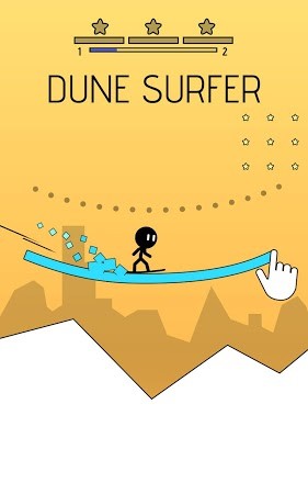 画线冲浪手游app截图