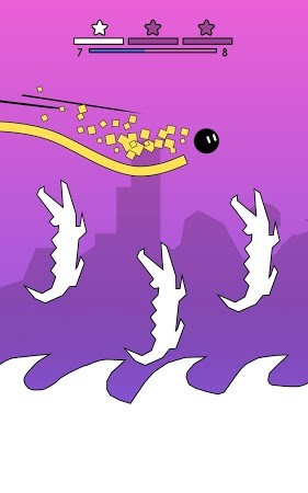 画线冲浪手游app截图
