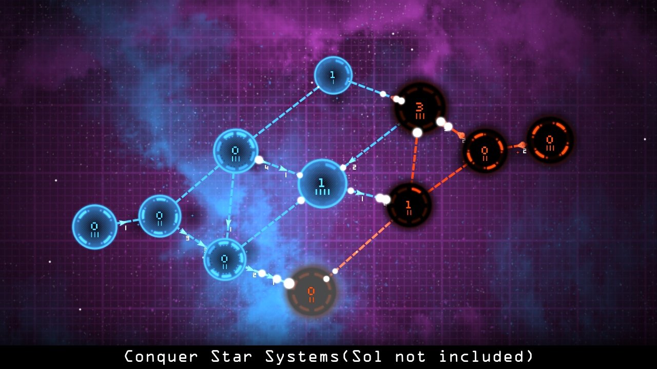 小星科幻战略手游app截图