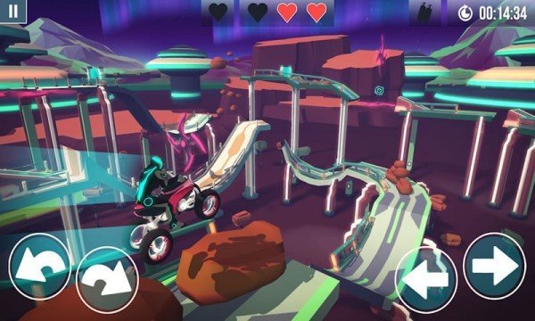 Gravity Zero手游app截图