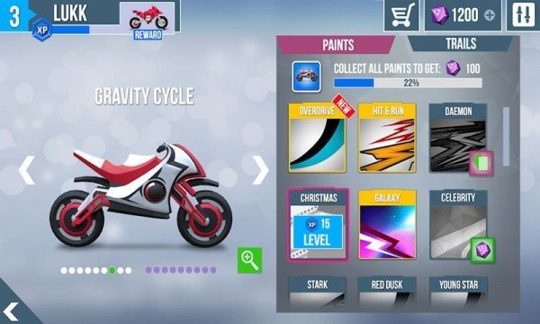 Gravity Zero手游app截图