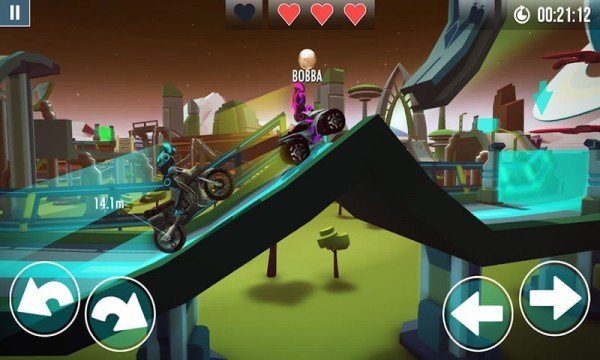 Gravity Zero手游app截图