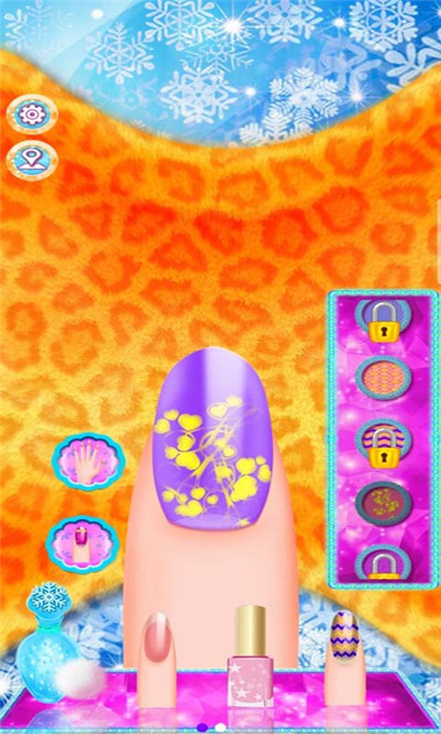 奇妙魔法美甲 最新版手游app截图
