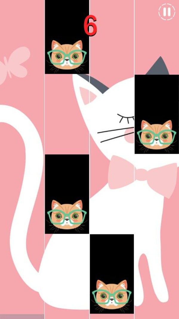 凯蒂猫钢琴块手游app截图