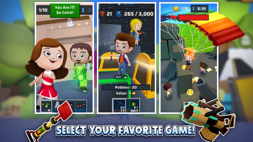 我的城市游戏世界手游app截图