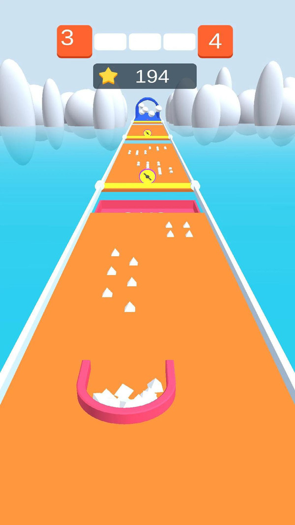 收集雪球手游app截图
