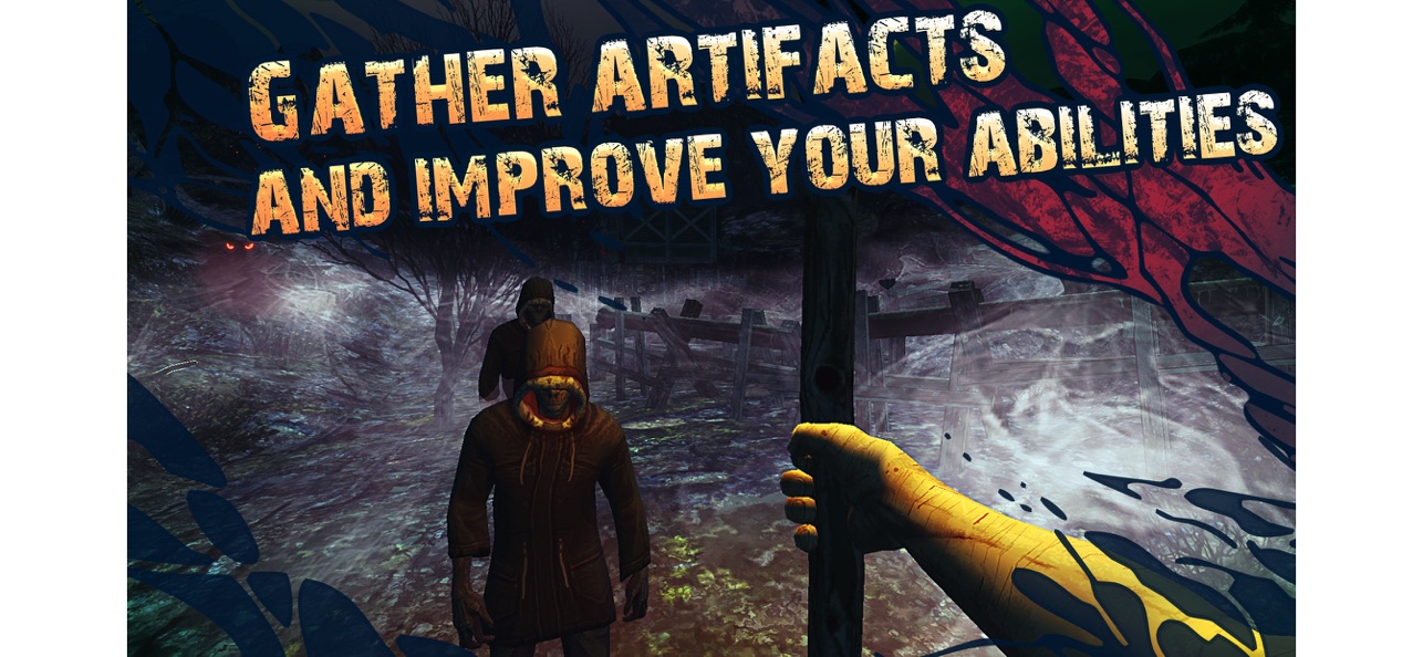 逃离丧尸镇手游app截图